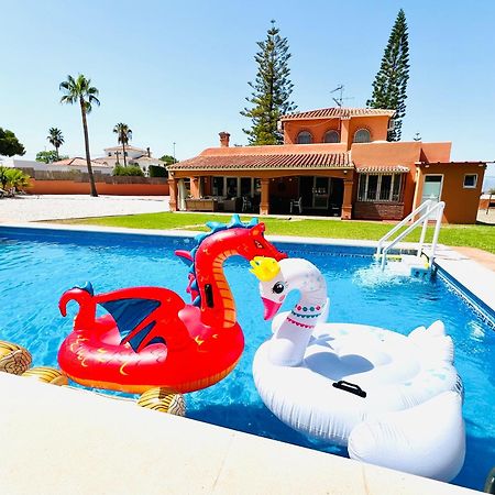 Villa Summer Sol Mediterranea Alhaurín de la Torre Extérieur photo