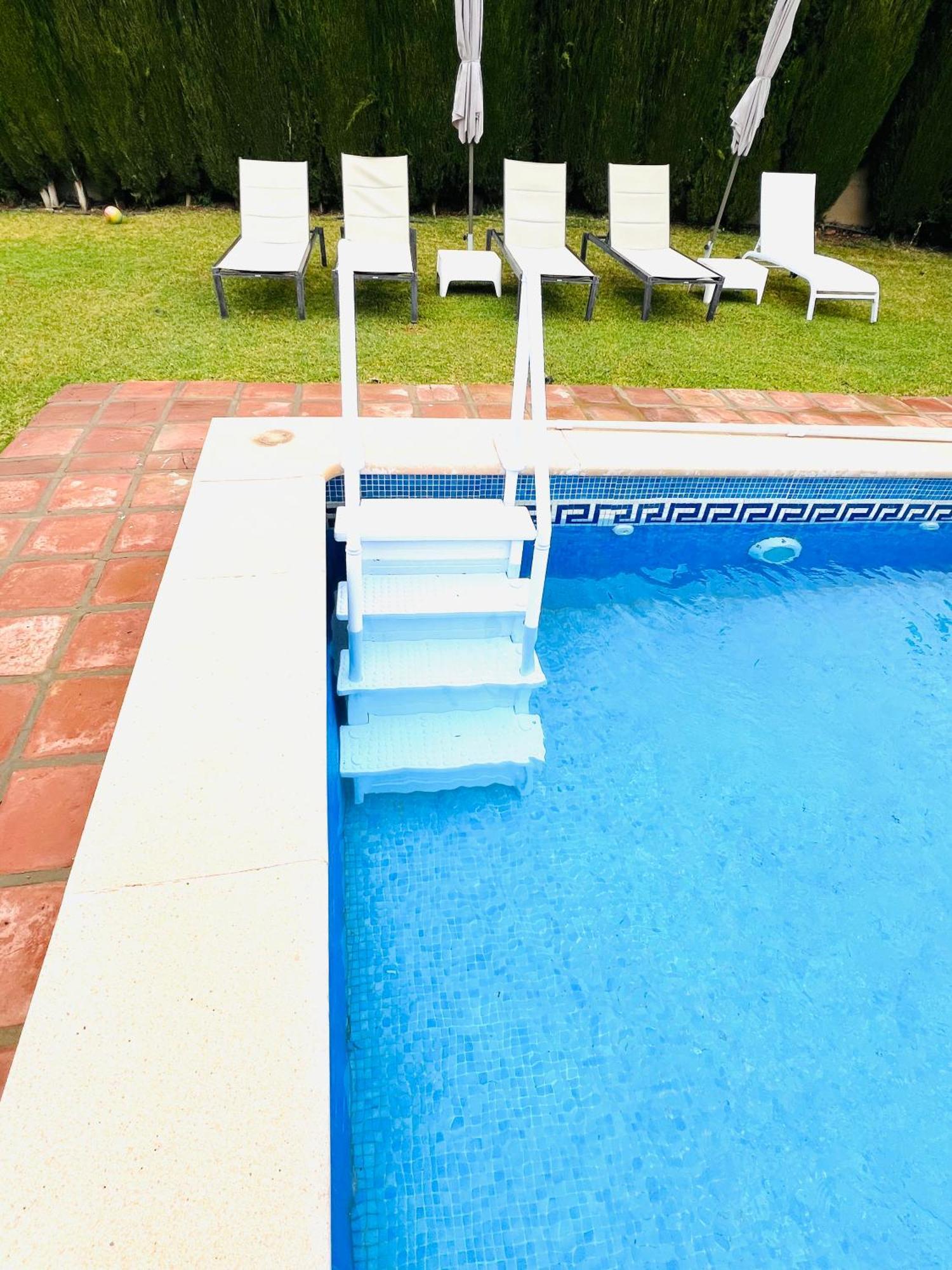 Villa Summer Sol Mediterranea Alhaurín de la Torre Extérieur photo