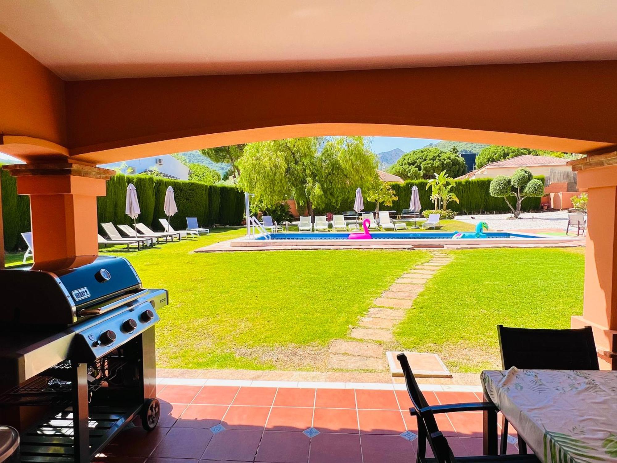 Villa Summer Sol Mediterranea Alhaurín de la Torre Extérieur photo
