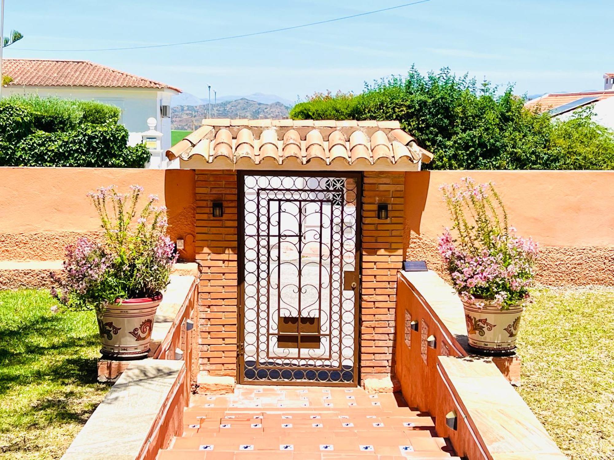 Villa Summer Sol Mediterranea Alhaurín de la Torre Extérieur photo